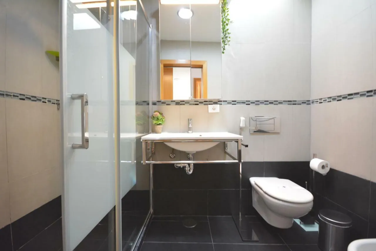 Centrico Atico 2 Dormitorios Gran Solarium Privado Las Palmas de Gran Canaria Spain
