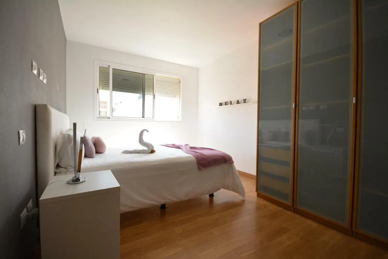 Apartment Centrico Atico 2 Dormitorios Gran Solarium Privado Las Palmas de Gran Canaria